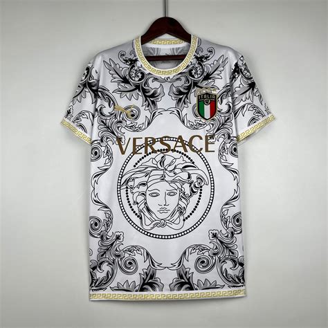 is versace french or italian.